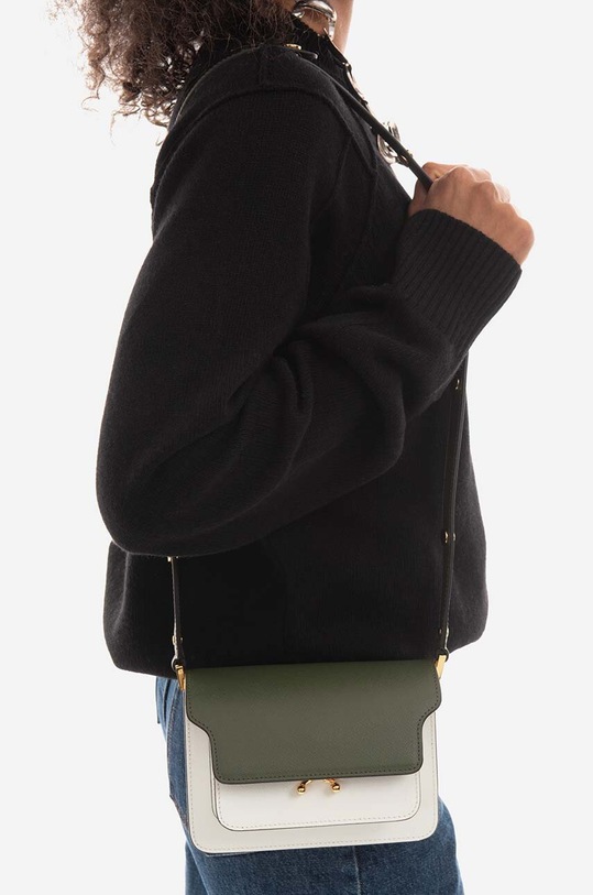 Marni leather handbag SBMPS01U75.LV520.Z584N