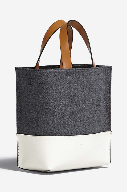 Accessories Marni handbag SHMP0039Q0.P5070.ZO281 gray
