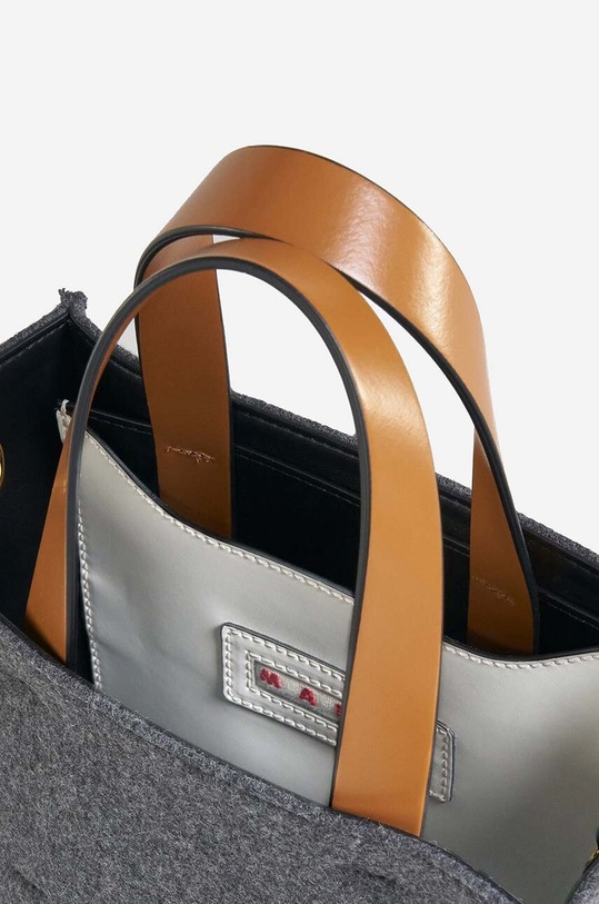 Marni handbag gray SHMP0039Q0.P5070.ZO281
