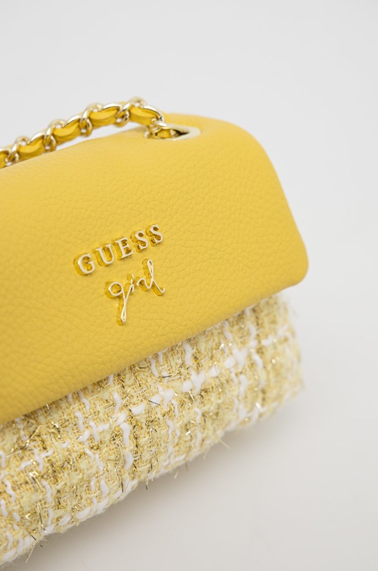 Guess torebka Girl żółty HGLEA1.PO223