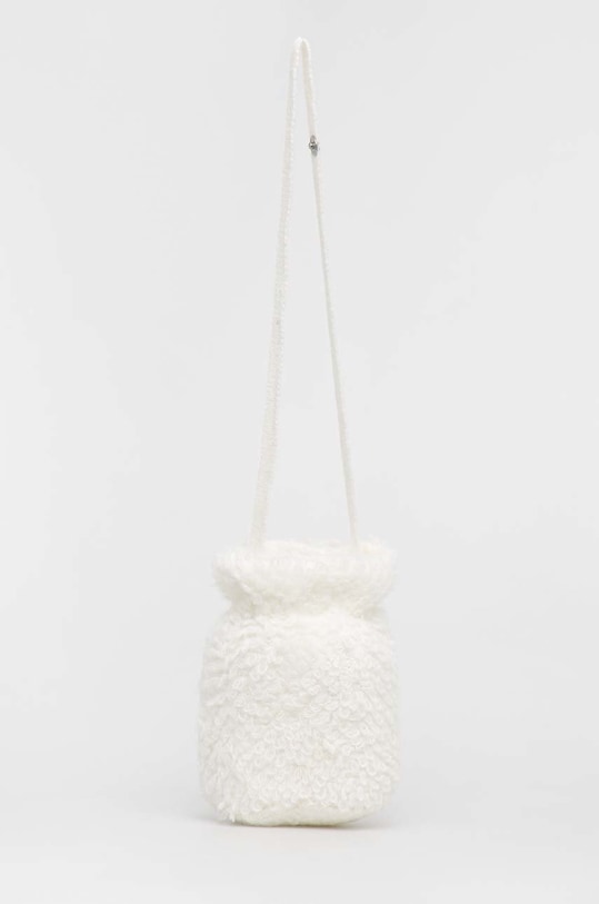 Дитяча сумочка Sisley 116QXY002.G білий AW22
