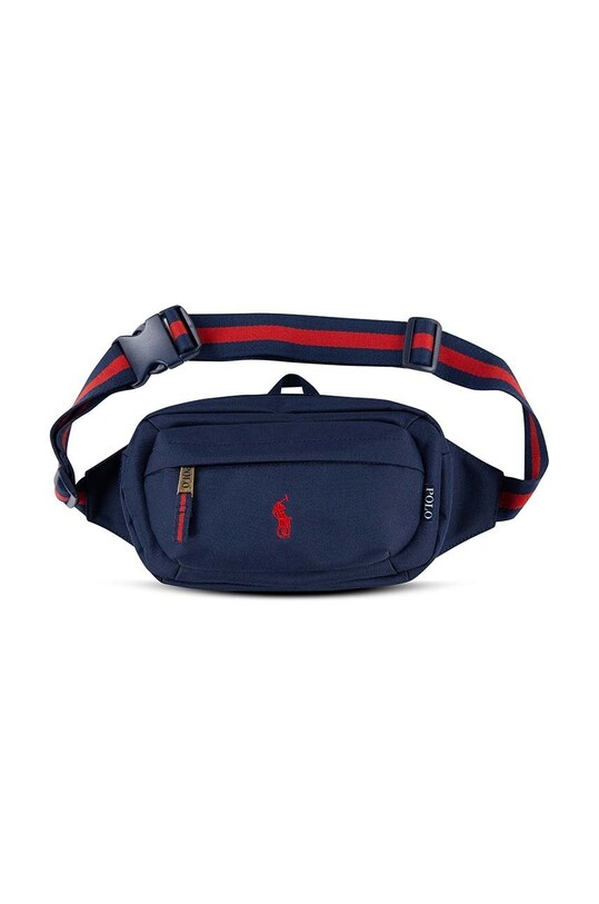 Дитяча сумка на пояс Polo Ralph Lauren 9AR012 темно-синій
