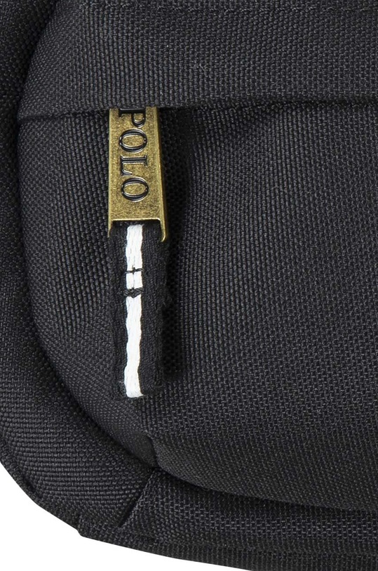 Παιδική τσάντα φάκελος Polo Ralph Lauren 9AR012 μαύρο
