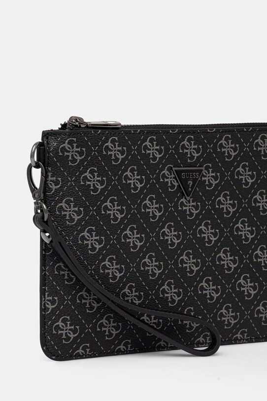 Malá taška Guess HMEVZL.P2286 čierna AW24