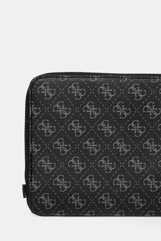 Doplnky Malá taška Guess HMEVZL.P2286 čierna