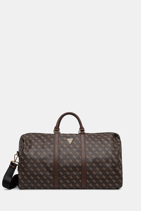 Guess torba mieści A4 brązowy TMEVZL.P2235