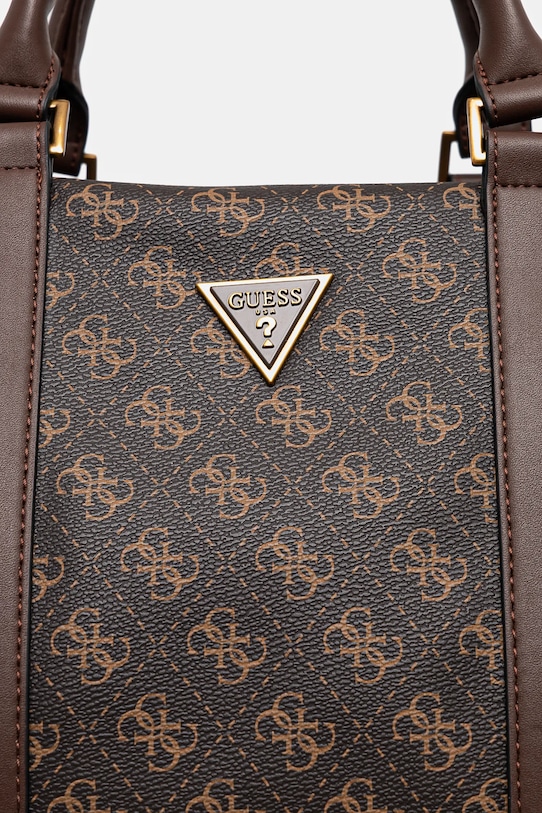 Guess torba brązowy TMEVZL.P2235