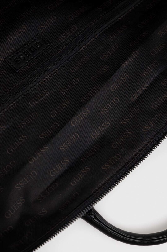 taška Guess VEZZOLA TMEVZL.P2235 černá
