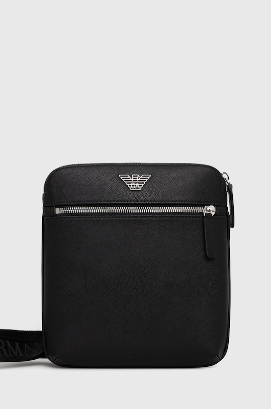 Emporio Armani borseta uni negru Y4M185.Y138E