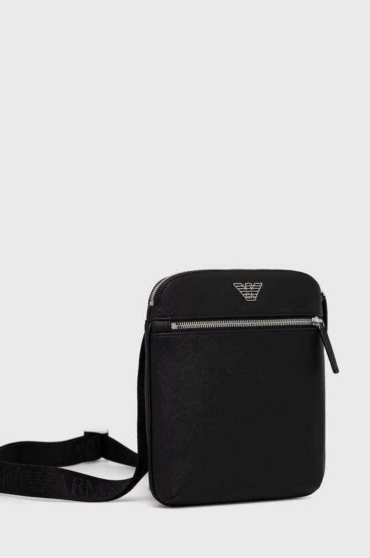Torba Emporio Armani Y4M185.Y138E crna AW22