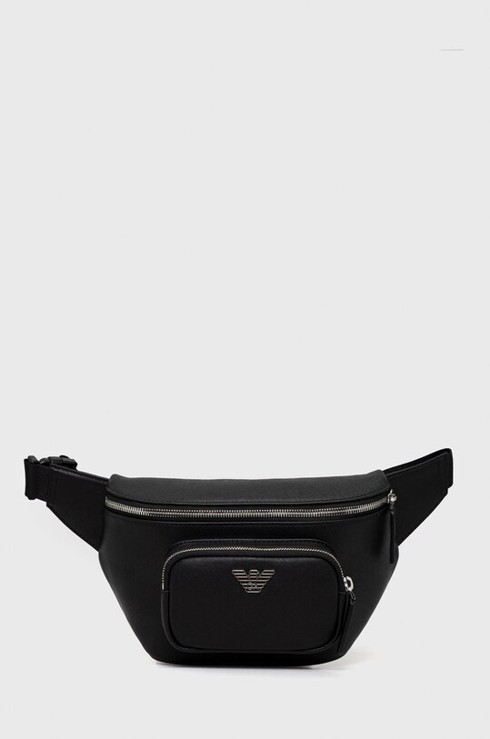 Emporio Armani nerka nie mieści A4 czarny Y4O238.Y138E
