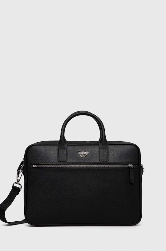 Emporio Armani geanta uni negru Y4P119.Y138E