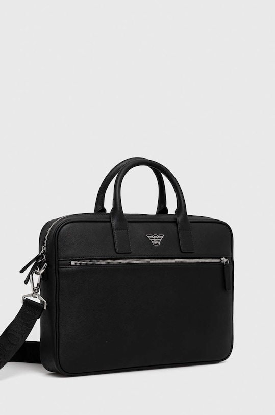 Emporio Armani geanta Y4P119.Y138E negru AW22