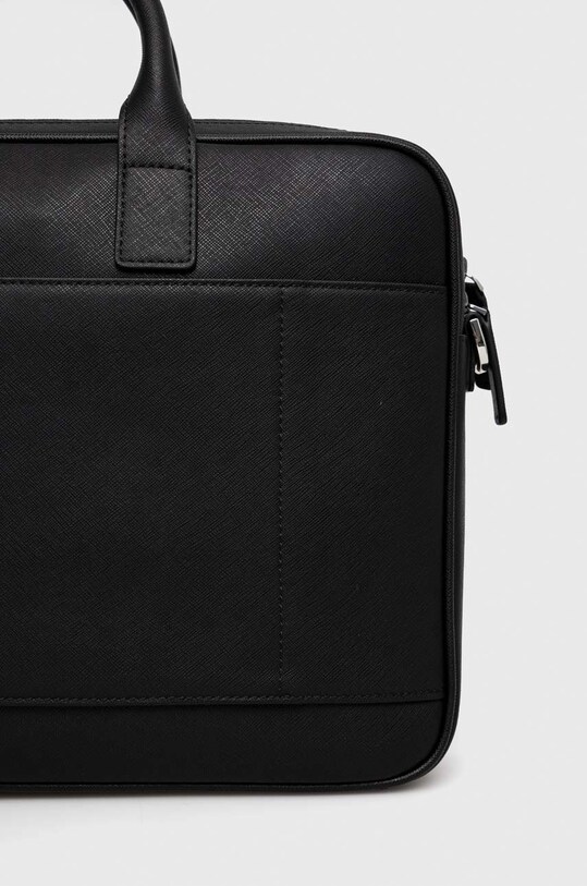 Emporio Armani geanta negru Y4P119.Y138E