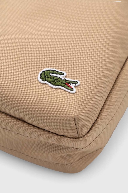 Lacoste small items bag beige NH4102NE