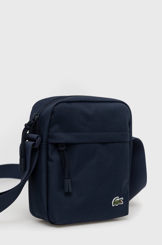 Lacoste borsetta NH4102NE blu navy SS24