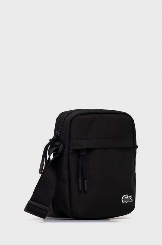 Torba Lacoste NH4102NE crna SS24