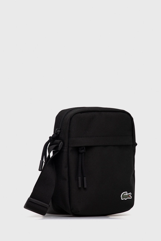 Lacoste small items bag NH4102NE black SS24