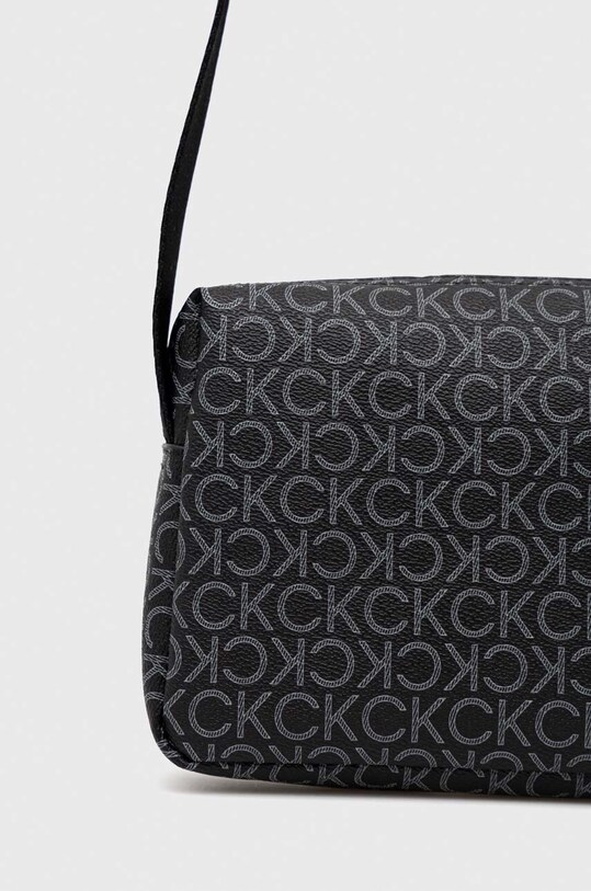 Doplňky Ledvinka Calvin Klein K50K509232.9BYY černá