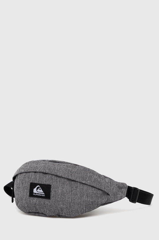 Torba oko struka Quiksilver AQYBA03037 siva AW23