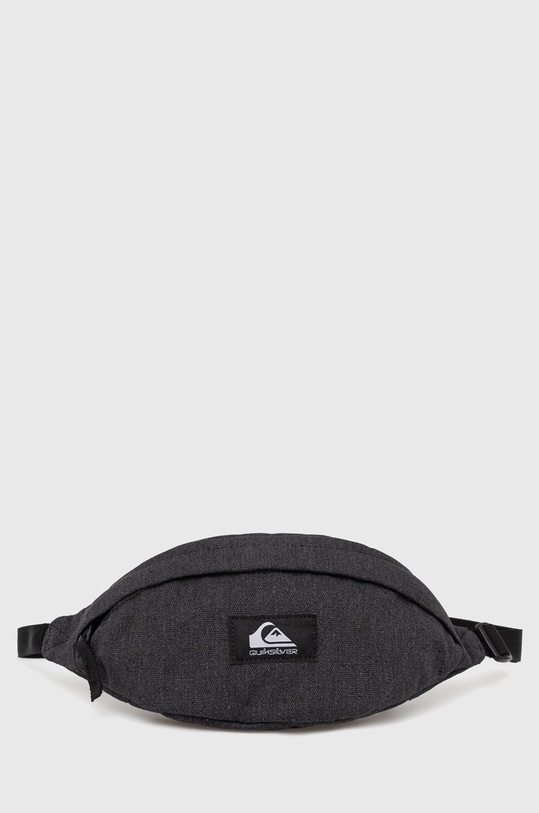 Ledvinka Quiksilver nášivka černá AQYBA03037