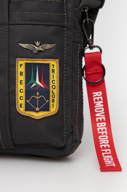 Аксессуары Сумка Aeronautica Militare AM341 серый