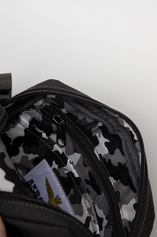 Сумка Aeronautica Militare AM341 серый