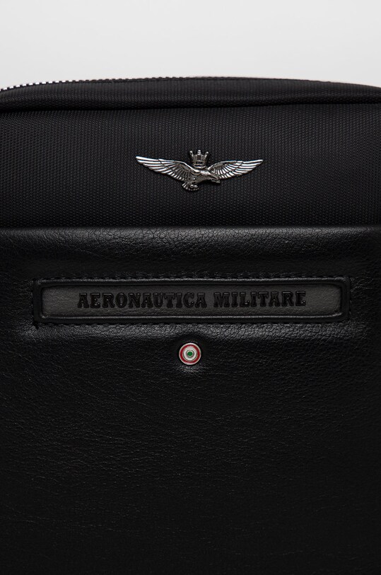 Αξεσουάρ Σακίδιο Aeronautica Militare AM451 μαύρο
