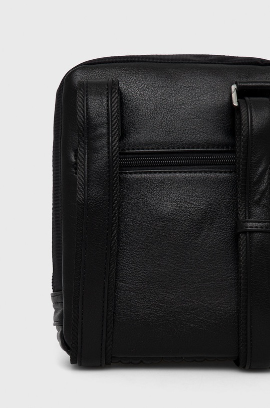 Aeronautica Militare borseta negru AM451