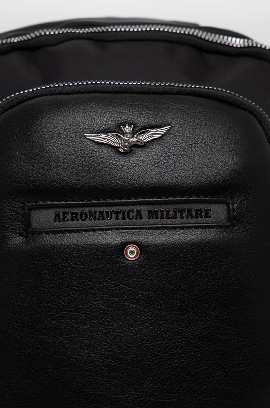 Аксесоари Раница Aeronautica Militare AM452 черен