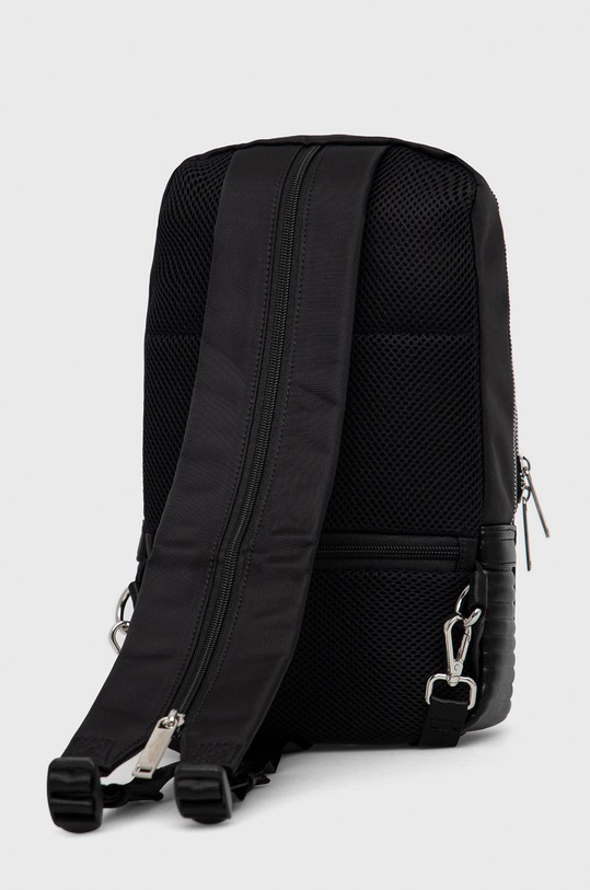 Раница Aeronautica Militare черен AM452