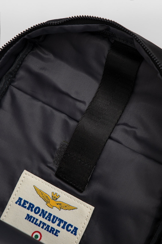 Раница Aeronautica Militare AM452 черен
