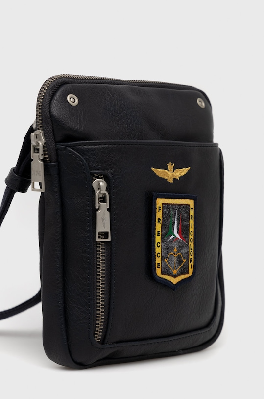 Σακίδιο Aeronautica Militare AM470 σκούρο μπλε AW22
