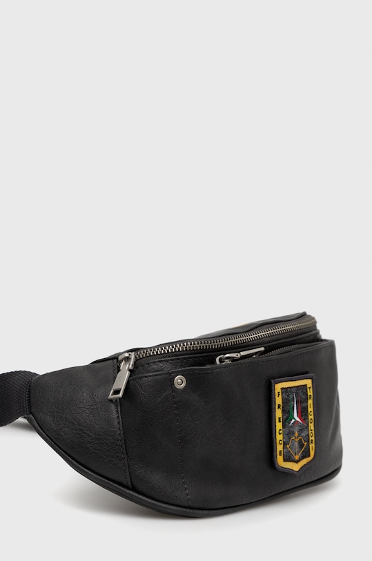 Aeronautica Militare borseta AM472 gri AW22