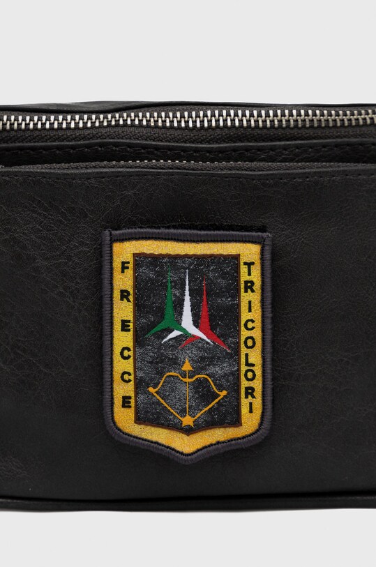 Сумка на пояс Aeronautica Militare сірий AM472