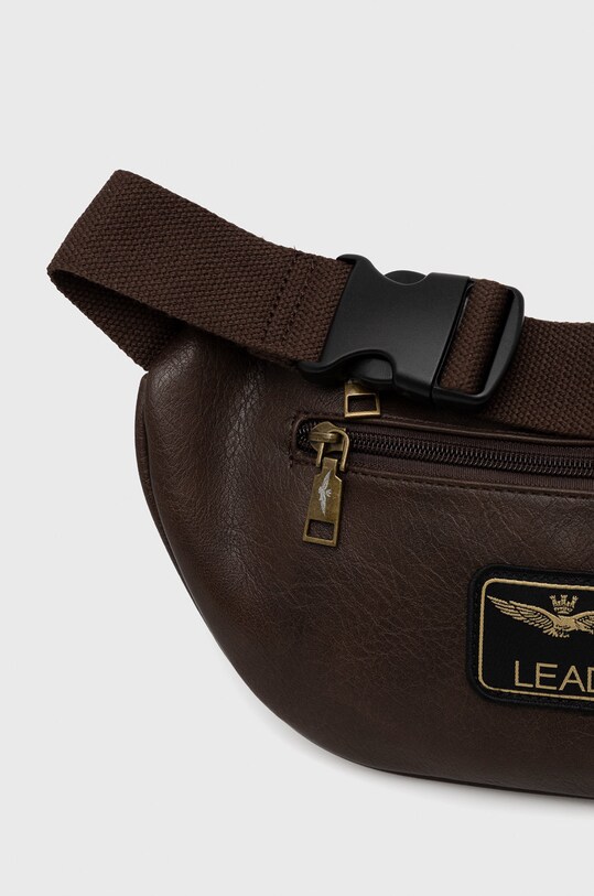 Accesorii Aeronautica Militare borseta AM472 maro