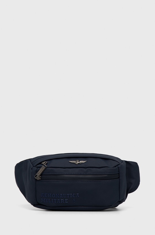 Ledvinka Aeronautica Militare textilní námořnická modř AM480