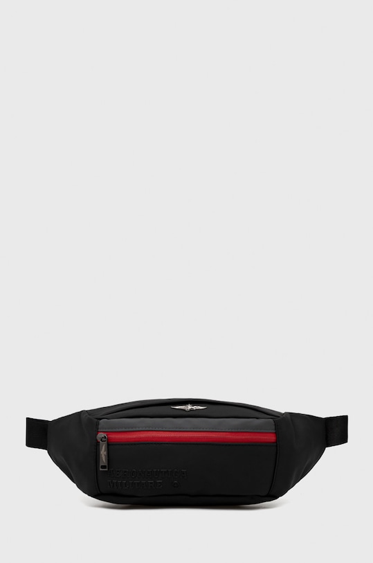 Aeronautica Militare nerka nie mieści A4 czarny AM480