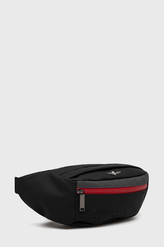 Aeronautica Militare nerka AM480 czarny AW22