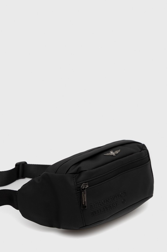 Aeronautica Militare nerka AM480 czarny AW22