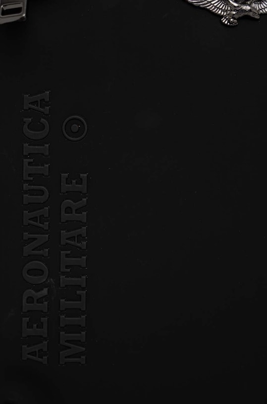 Aeronautica Militare táska fekete AM481