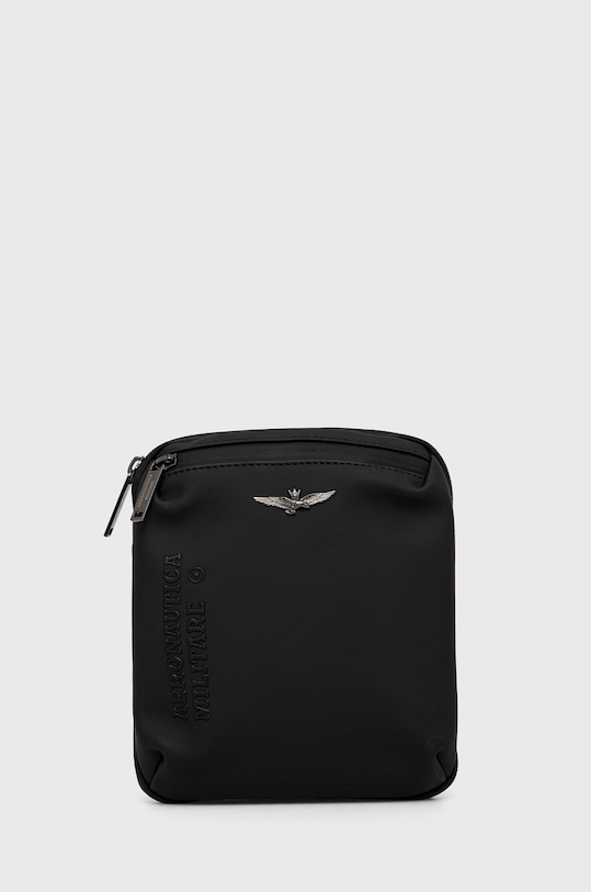Aeronautica Militare táska szintetikus fekete AM481