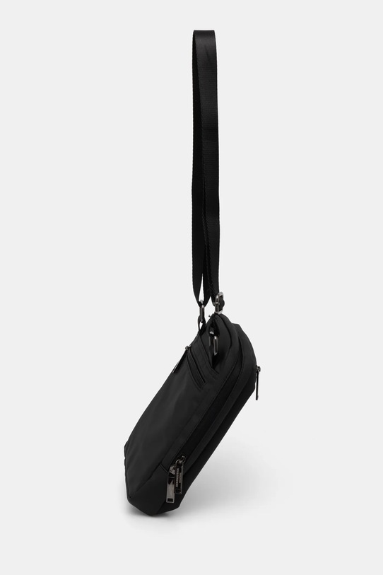 Aeronautica Militare saszetka AM482 czarny AW22