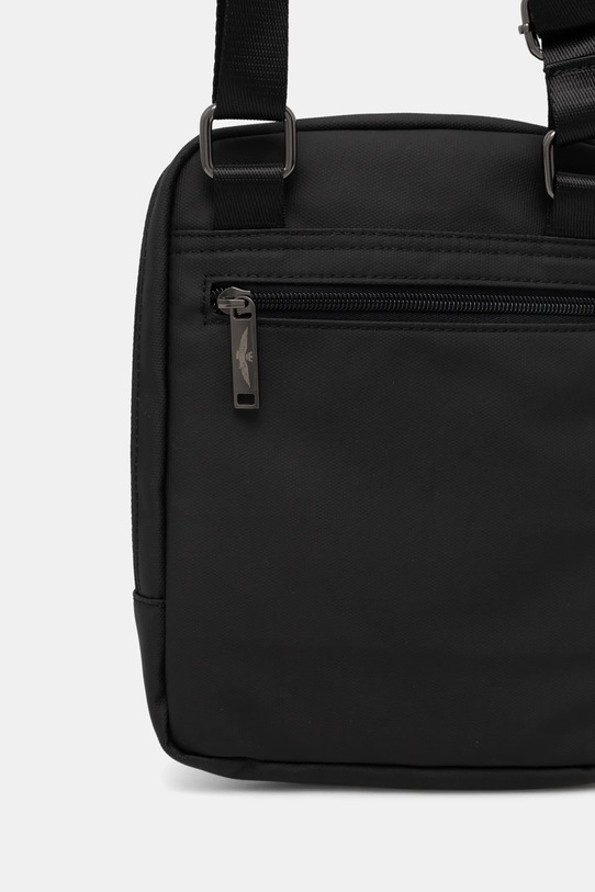 Akcesoria Aeronautica Militare saszetka AM482 czarny