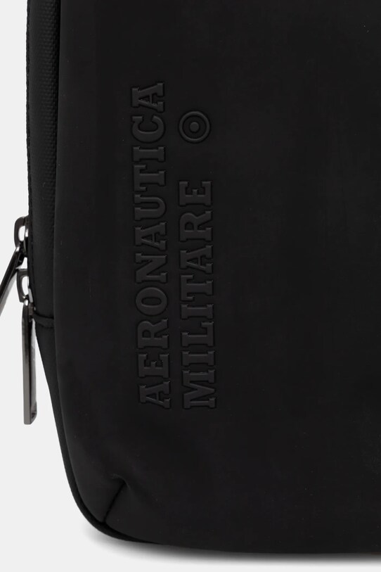 Сумка Aeronautica Militare чёрный AM482