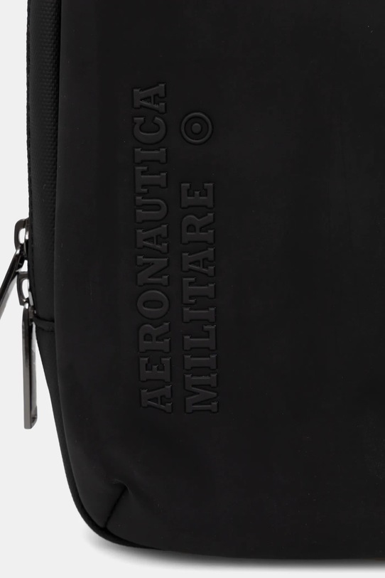 Aeronautica Militare saszetka czarny AM482