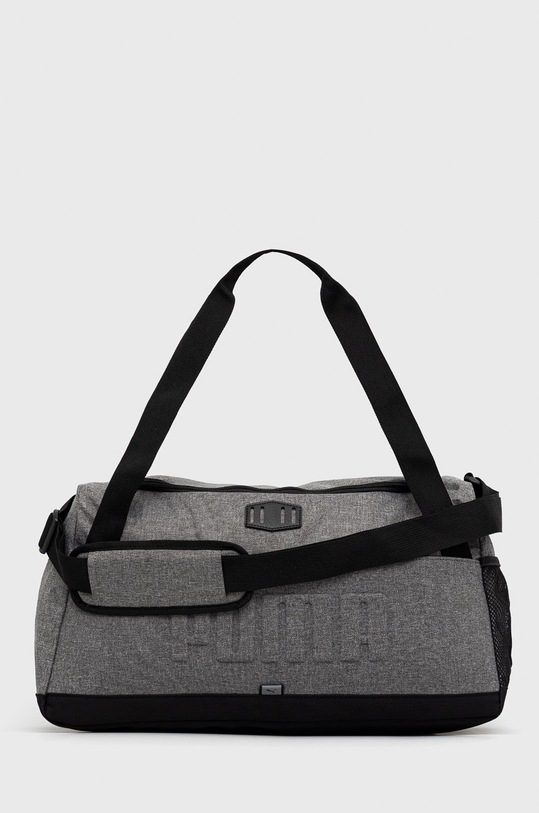 Puma torba sportowa mieści A4 szary 79294