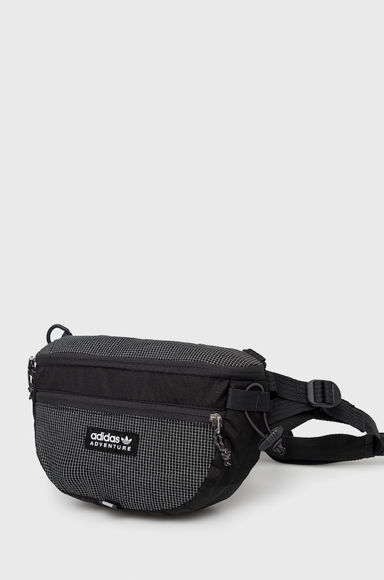 Ledvinka adidas Originals HL6778 černá AW22