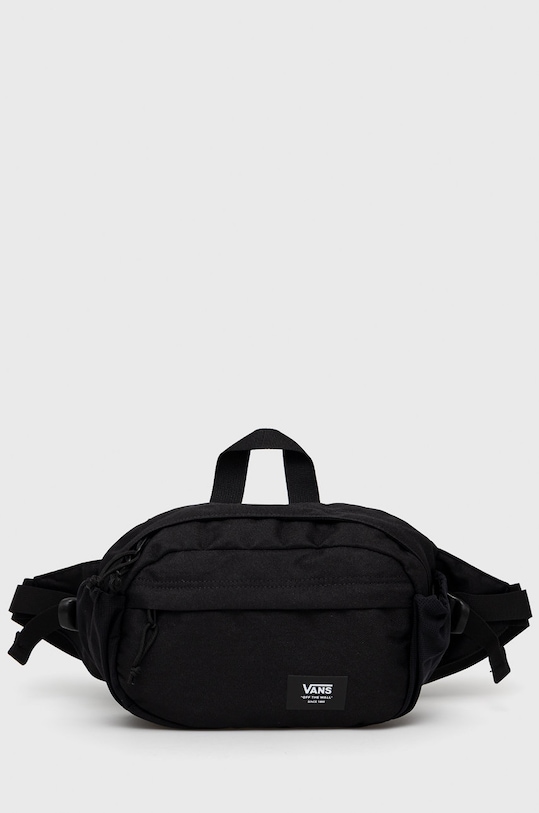 Vans nerka nie mieści A4 czarny VN0A7SCLBLK1