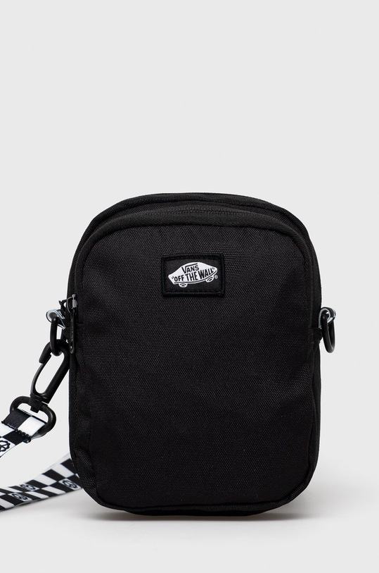 Vans saszetka tekstylny czarny VN0A7RWRB8C1